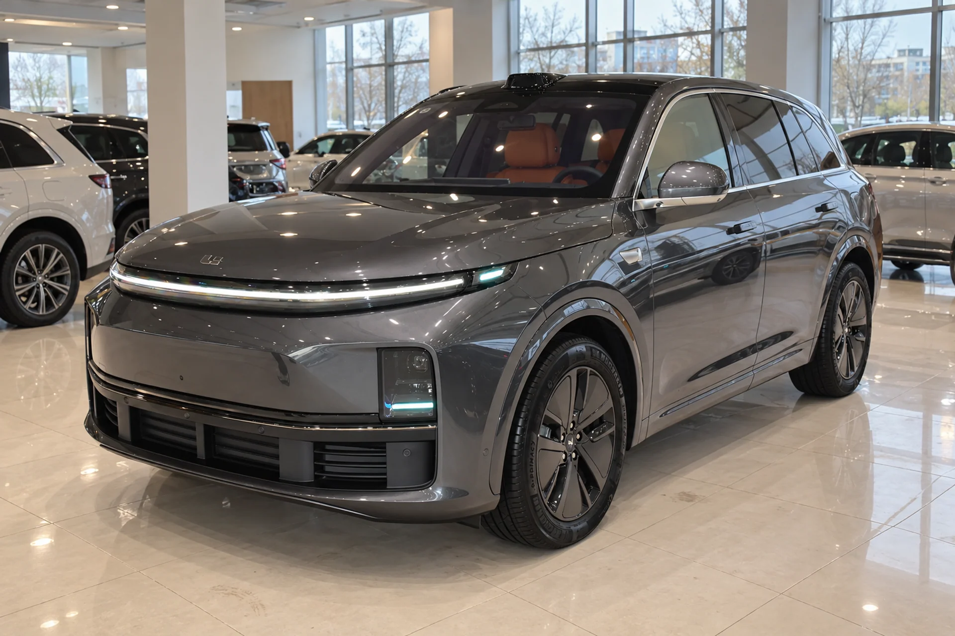 Li Auto L7