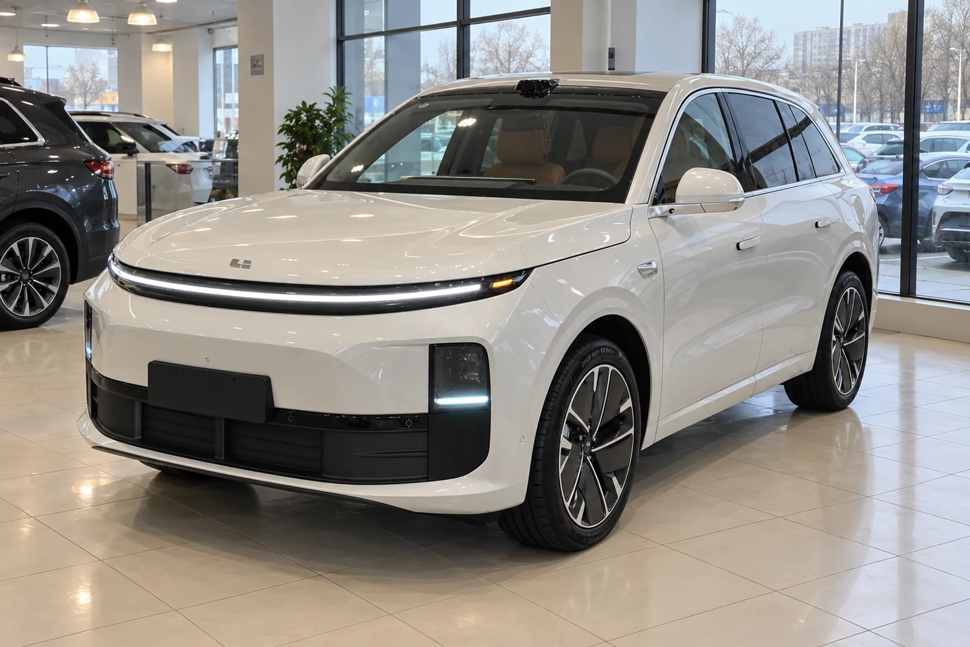 Li Auto L6 Max