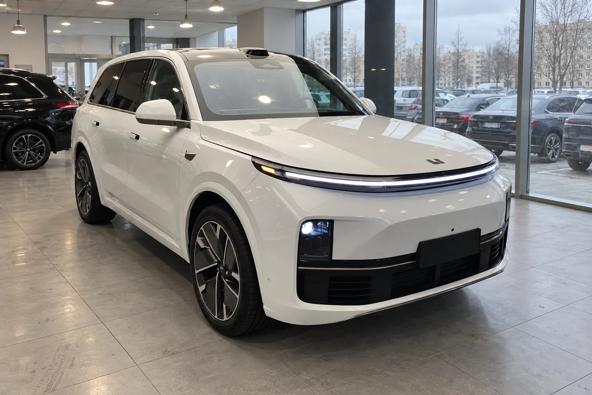 Li Auto L9